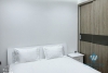Furnished two bedrooms apartment for rent in Vinhome Metropolis, Ba Dinh district, Ha Noi